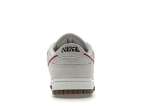 Фото № 4 с приближением к товару «‎Nike Dunk Low SE 85 Double Swoosh Sail Orange »