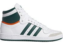 Фото № 1 с приближением к товару «‎adidas Top Ten Hi Miami Hurricanes»