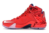 Фото № 5 с приближением к товару «‎Nike LeBron 12 Independence Day»