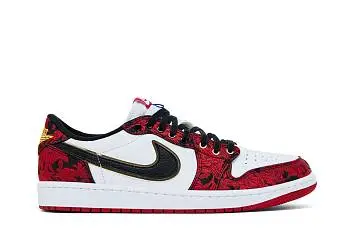 Air Jordan 1 Low OG Last Dance At The Garden - 2