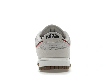 Nike Dunk Low SE 85 Double Swoosh Sail Orange  - 4