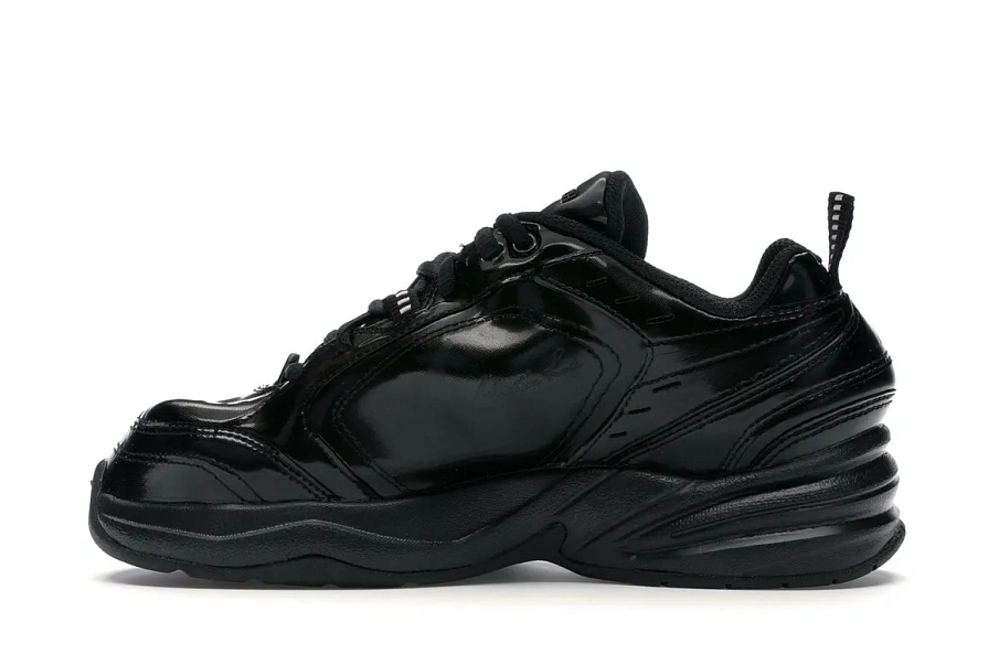 Фото № 5 с приближением к товару «‎Nike Air Monarch IV Martine Rose Black»