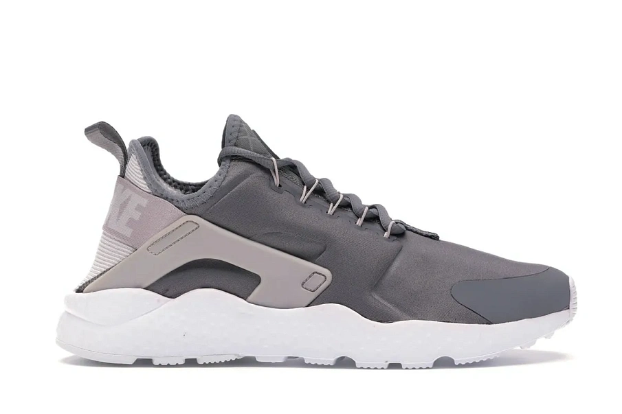 Фото № 1 с приближением к товару «‎Nike Air Huarache Run Ultra Gunsmoke Vast Grey »