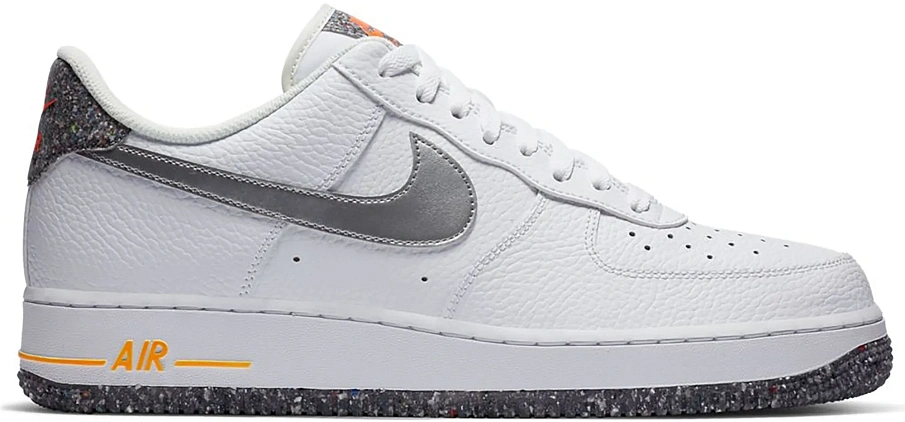 Фото № 1 с приближением к товару «‎Nike Air Force 1 Crater Grind White»