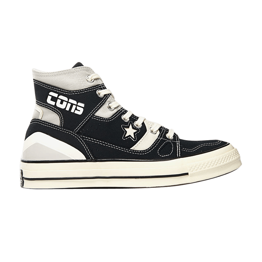 Фото № 1 с приближением к товару «‎Converse Chuck 70 E260 Hi Black»