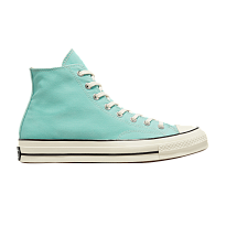 Фото № 1 с приближением к товару «‎Converse Chuck 70 High Seasonal Color - Soft Juniper»