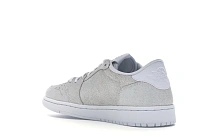 Фото № 5 с приближением к товару «‎Jordan 1 Retro Low NS White »