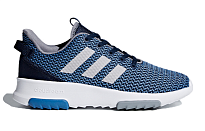 Фото № 2 с приближением к товару «‎adidas Cloudfoam Racer TR K Blue»