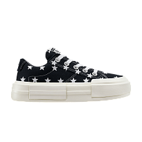 Фото № 1 с приближением к товару «‎Converse Women's Cruise Archive Stars - Black (A15497C)»