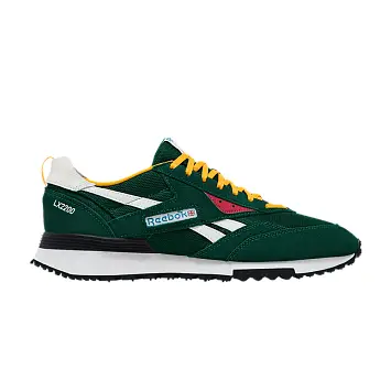 Reebok LX 2200 Dark Green - 1