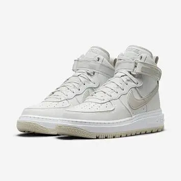 Nike Air Force 1 High Boot High-Top Sneakers White - 3