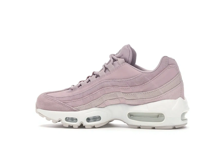 Фото № 5 с приближением к товару «‎Nike Air Max 95 Plum Chalk »