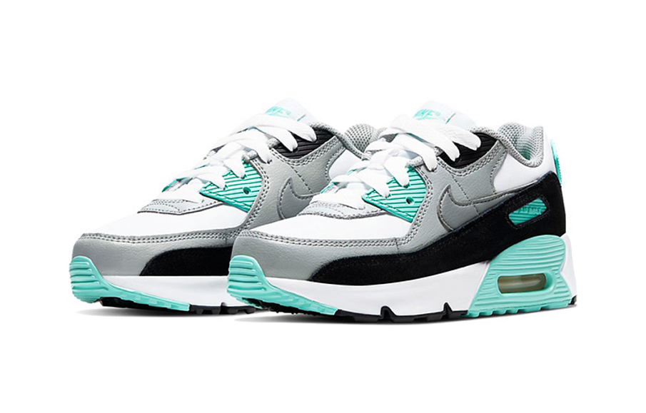 Фото № 3 с приближением к товару «‎Nike Air Max 90 PS 'Hyper Turquoise'»