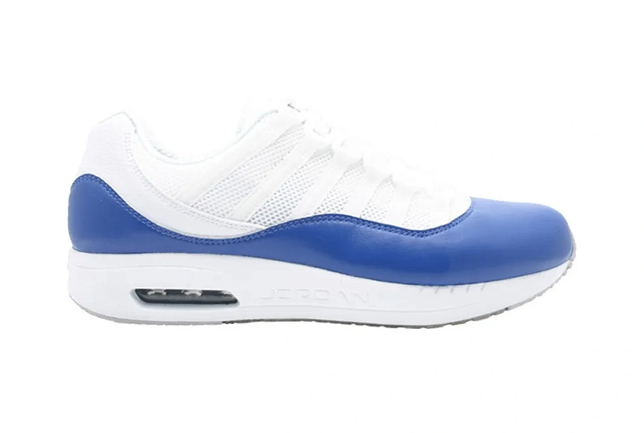 Фото № 1 с приближением к товару «‎Jordan CMFT Viz Air Varsity Royal»