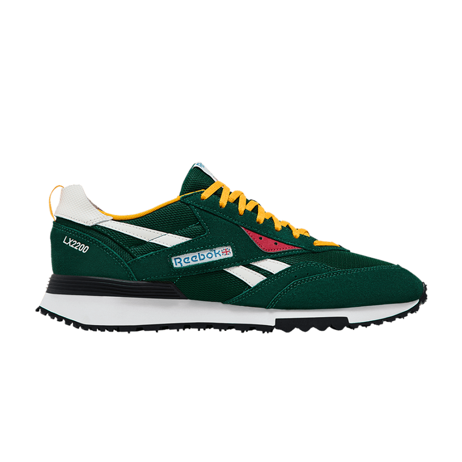 Фото № 1 с приближением к товару «‎Reebok LX 2200 Dark Green»