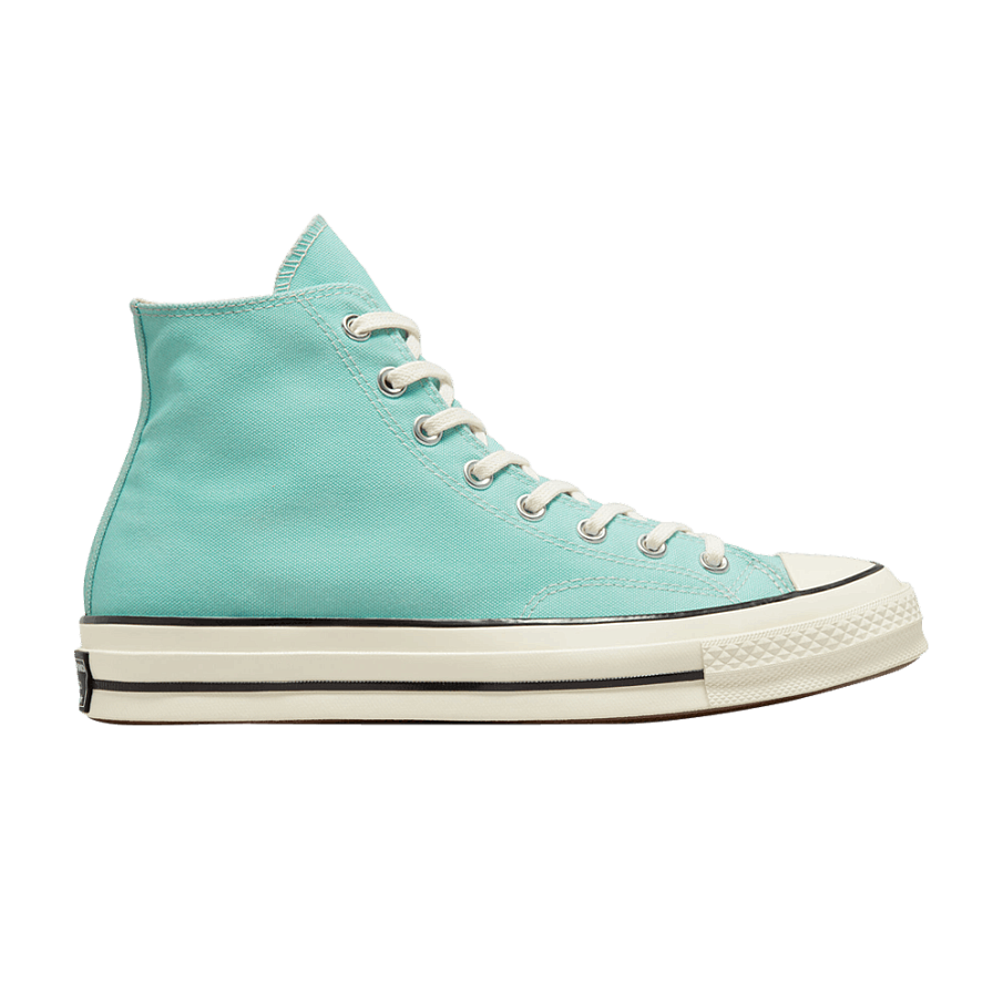 Фото № 1 с приближением к товару «‎Converse Chuck 70 High Seasonal Color - Soft Juniper»