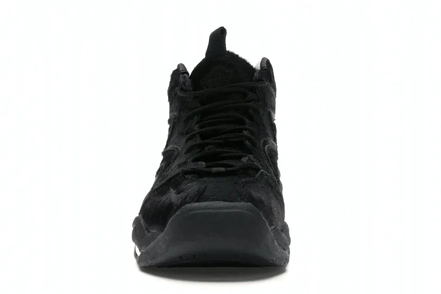 Фото № 2 с приближением к товару «‎Nike Air Pippen 1 Kith Black Pony Hair»