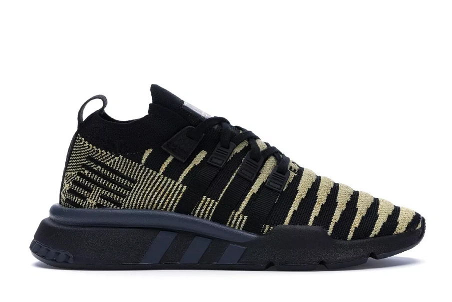 Фото № 1 с приближением к товару «‎adidas EQT Support Mid ADV Primeknit Dragon Ball Z Super Shenron»