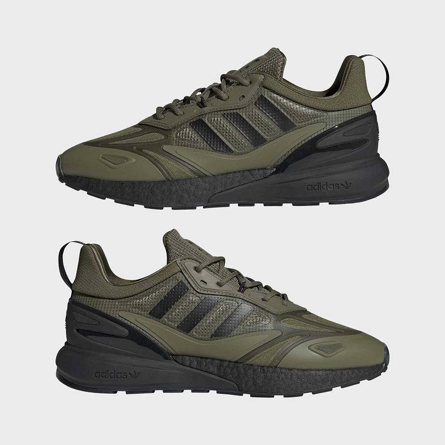 Фото № 2 с приближением к товару «‎Adidas Boost »