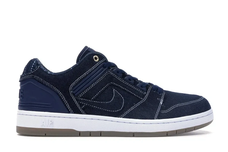 Фото № 1 с приближением к товару «‎Nike SB Air Force 2 Low Rivals Pack (West)»