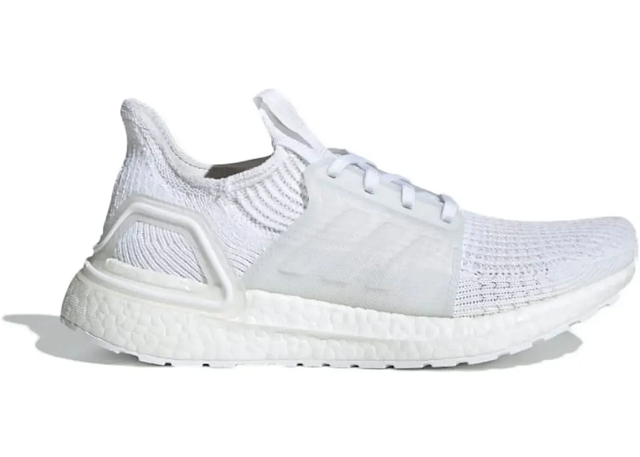 Фото № 1 с приближением к товару «‎adidas Ultra Boost 19 Cloud White »
