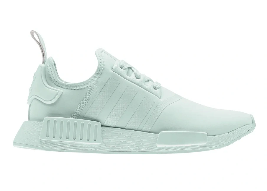 Фото № 1 с приближением к товару «‎adidas NMD R1 Dash Green »