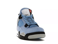 Фото № 4 с приближением к товару «‎Jordan 4 Retro University Blue»