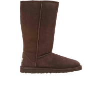 Фото № 1 с приближением к товару «‎UGG Classic Tall Boot Kids Chocolate»
