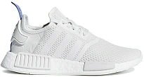 Фото № 1 с приближением к товару «‎adidas NMD R1 Crystal White Clear Lilac »