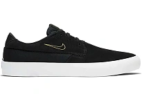 Фото № 1 с приближением к товару «‎Nike SB Shane Black University Gold»