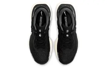 Nike Zoomx Invincible Run Flyknit Running Shoes BlackWhite - 5