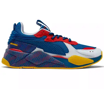 Puma RS-X Subvert Galaxy Blue White
