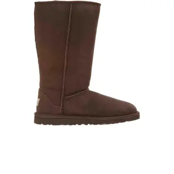 UGG Classic Tall Boot Kids Chocolate - 1