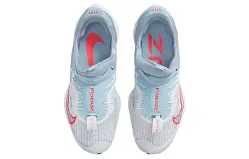 Nike WMNS Air Zoom Tempo Next FlyEase GrayBlue - 4