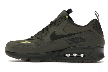 Nike Air Max 90 Surplus Cargo Khaki - 5