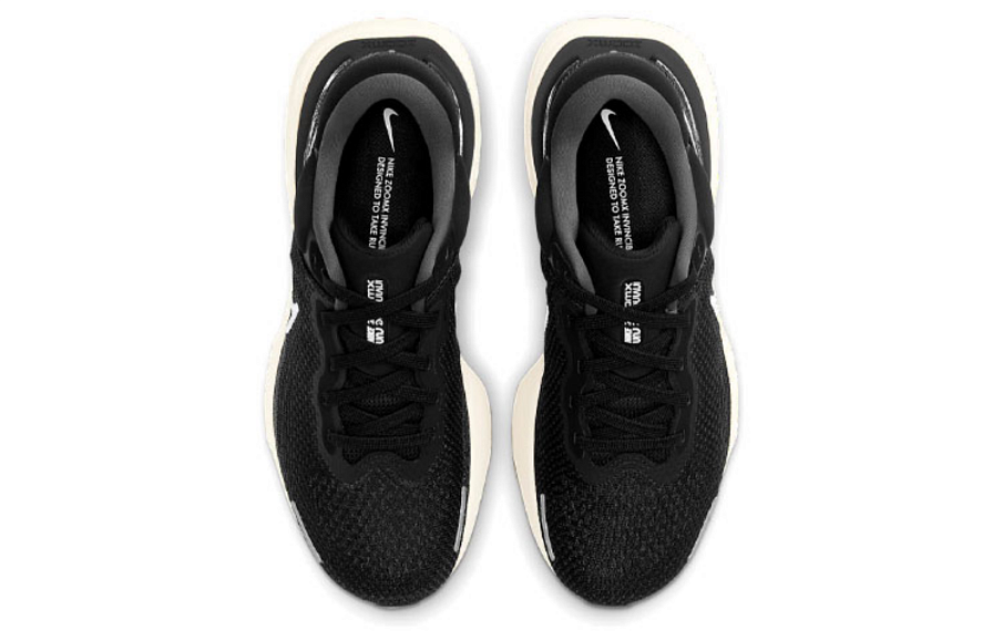 Фото № 4 с приближением к товару «‎Nike Zoomx Invincible Run Flyknit Running Shoes BlackWhite»