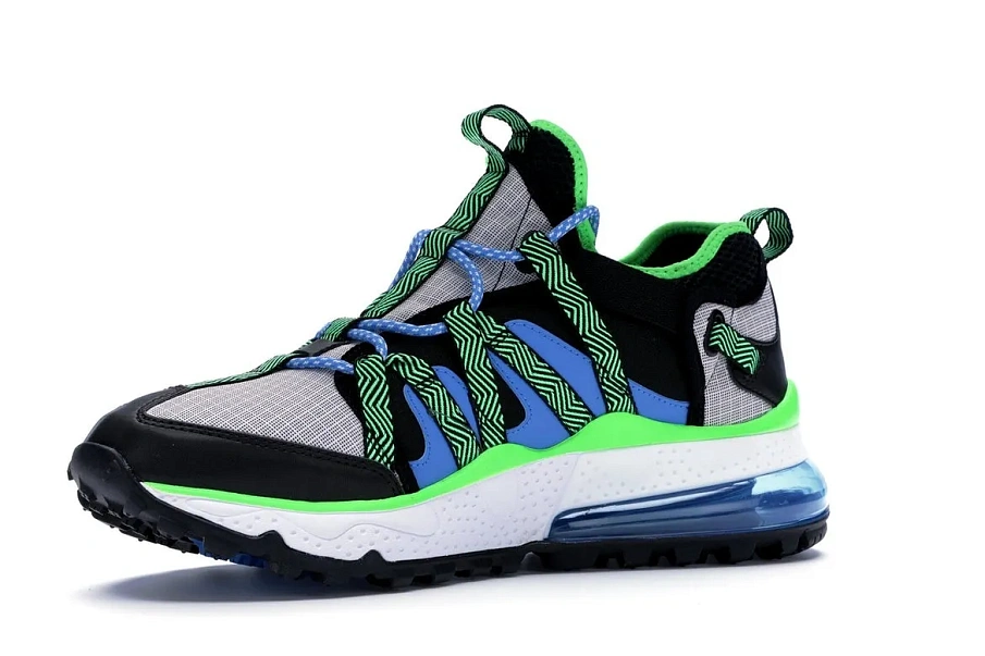 Фото № 3 с приближением к товару «‎Nike Air Max 270 Bowfin Black Photo Blue»