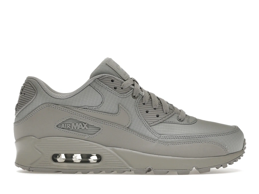 Фото № 1 с приближением к товару «‎Nike Air Max 90 Triple Wolf Grey»