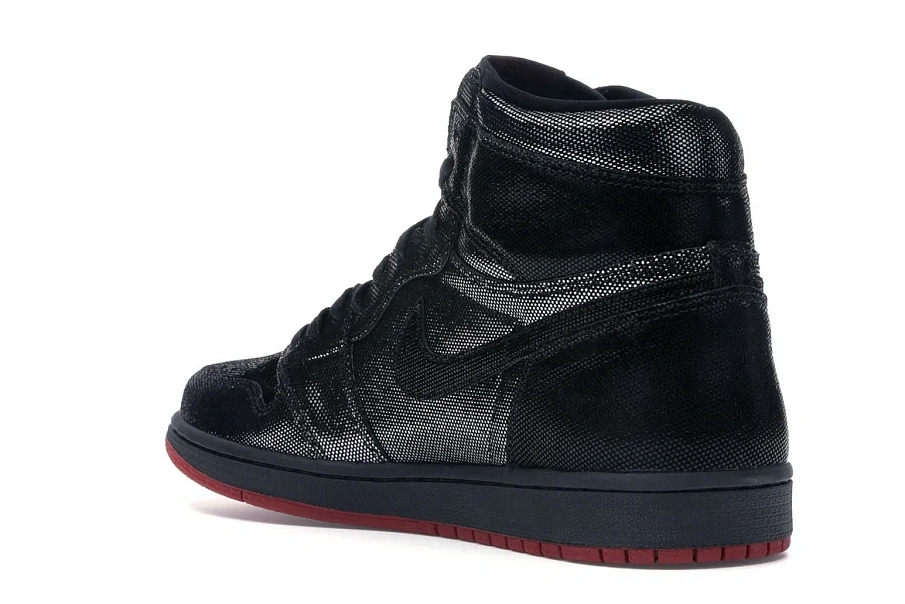 Фото № 6 с приближением к товару «‎Jordan 1 Retro High SP Gina (Special Box)»