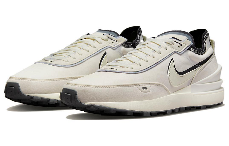 Фото № 3 с приближением к товару «‎ Nike Waffle One Sports Casual Shoes»