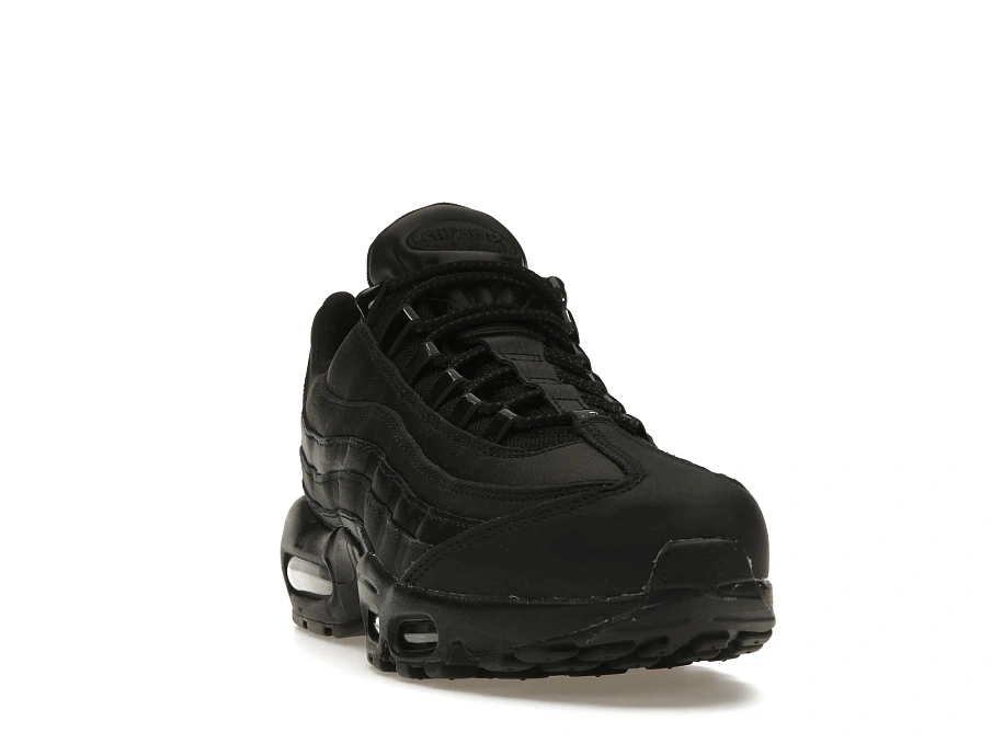 Фото № 4 с приближением к товару «‎Nike Air Max 95 Jewel Triple Black»