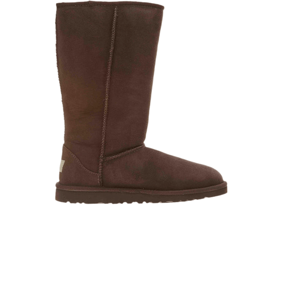 Фото № 1 с приближением к товару «‎UGG Classic Tall Boot Kids Chocolate»