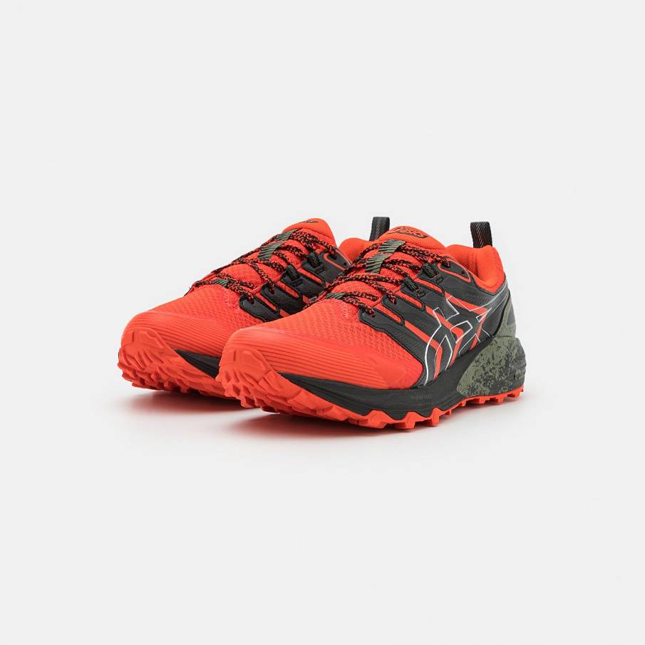 Фото № 2 с приближением к товару «‎Asics Gel Trabuco Terra»