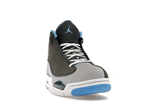 Фото № 3 с приближением к товару «‎Jordan Dub Zero Wolf Grey University Blue»