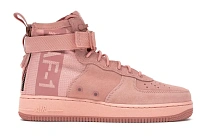 Фото № 1 с приближением к товару «‎Nike SF Air Force 1 Mid Coral Stardust»