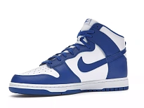 Фото № 4 с приближением к товару «‎Nike Dunk High Game Royal»