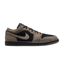 Фото № 1 с приближением к товару «‎Air Jordan 1 Low SE Olive Grey»