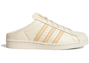 adidas Superstar Mule Halo Ivory 