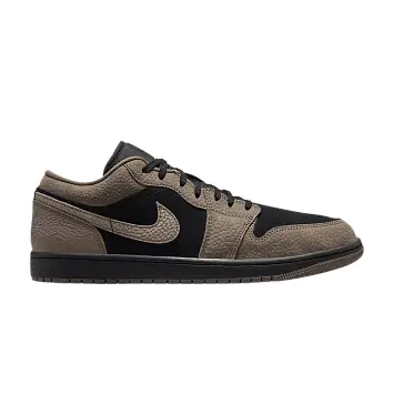 Air Jordan 1 Low SE Olive Grey - 1