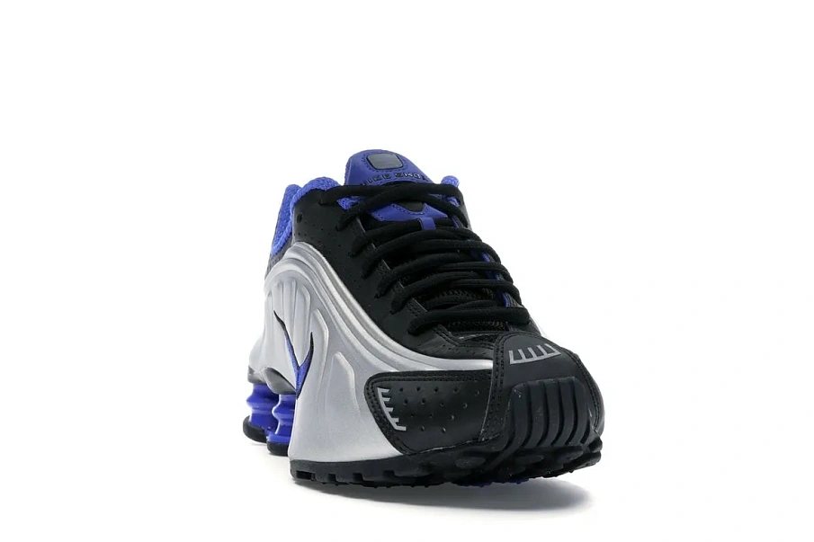 Фото № 4 с приближением к товару «‎Nike Shox R4 Racer Blue»